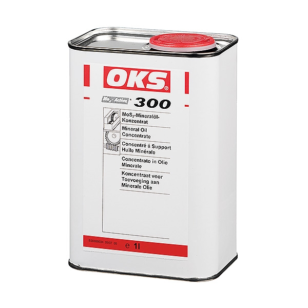 OKS 300, 1 Ltr. Dose, MOS-2-Mineraloel-Konzentrat