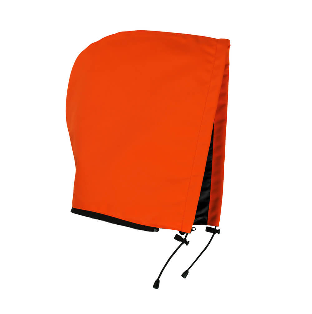 MASCOT® MacAllen Kapuze mit Reißverschluss, hi-vis orange