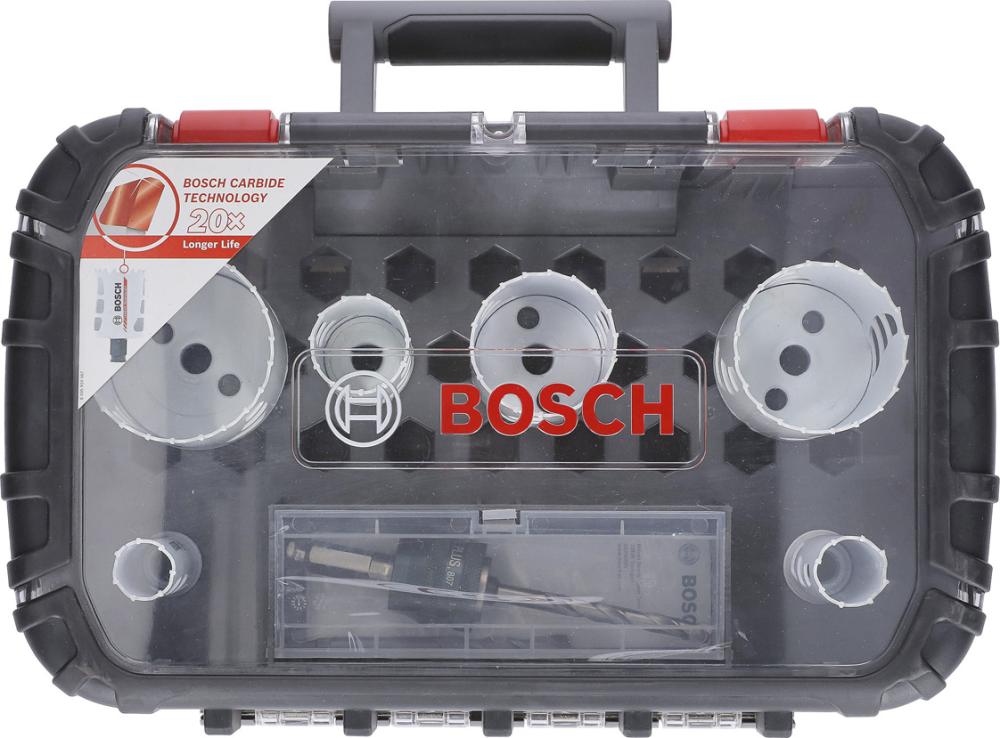 Universal Set 8tlg 22-25-35-51-60-68mm Bosch