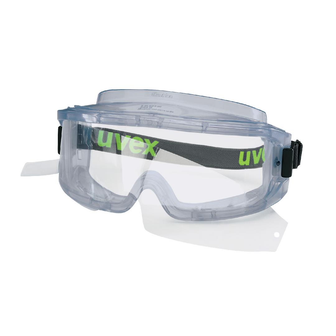Uvex Vollsichtbrille ultravision 9301.813, grau