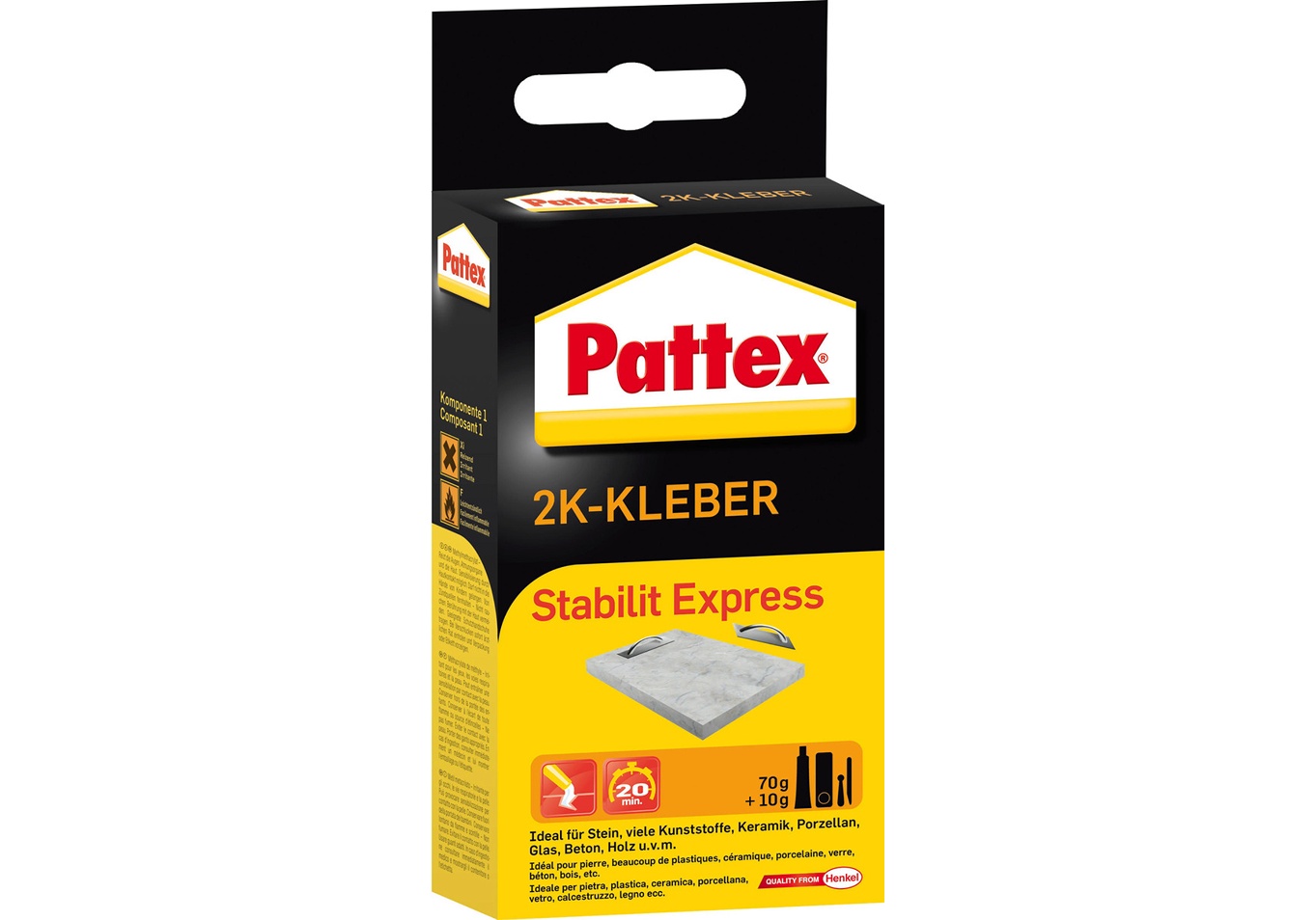 Pattex Stabilit Express Klebstoff