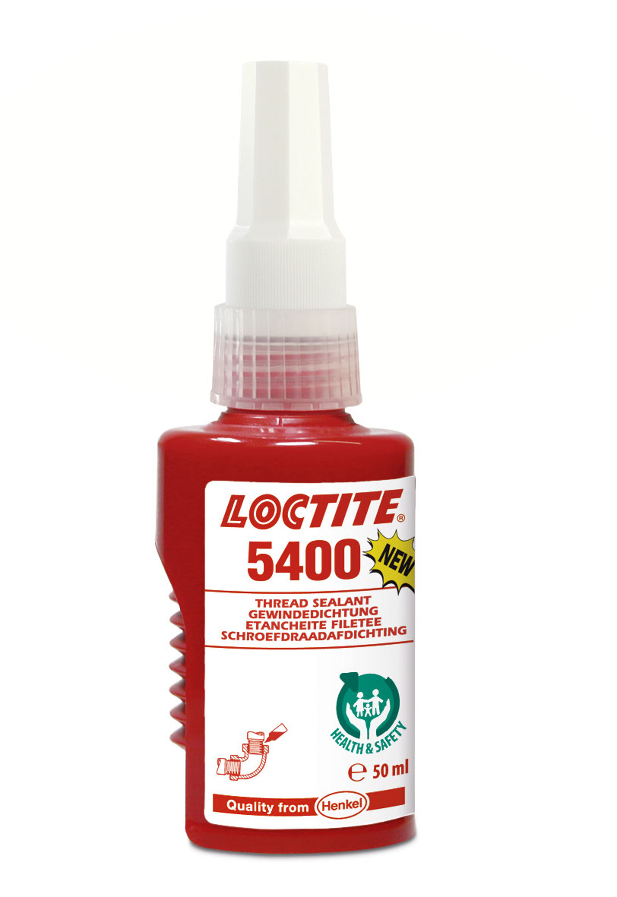 Loctite 5400 Hydraulikdichtung