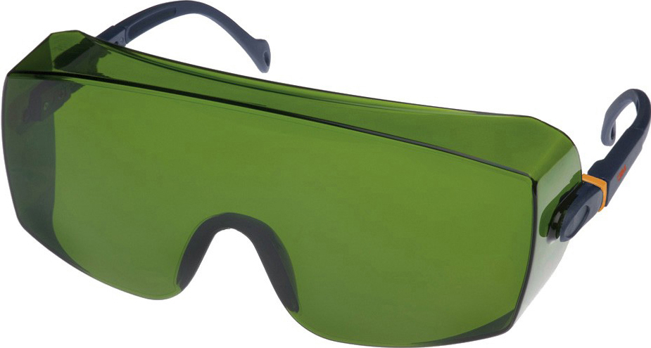 3M Schutzbrille 2800, AS/UV/PC, klar