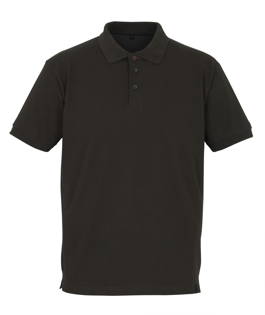 MASCOT® Soroni Polo-shirt Größe S, dunkelanthrazit