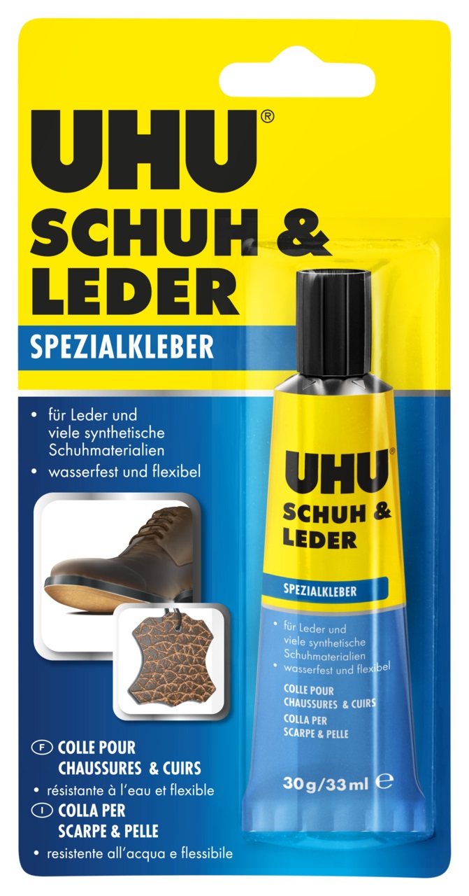 UHU Schuh & Leder