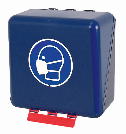 SECU-Box Midi Standard für leichten Atemschutz