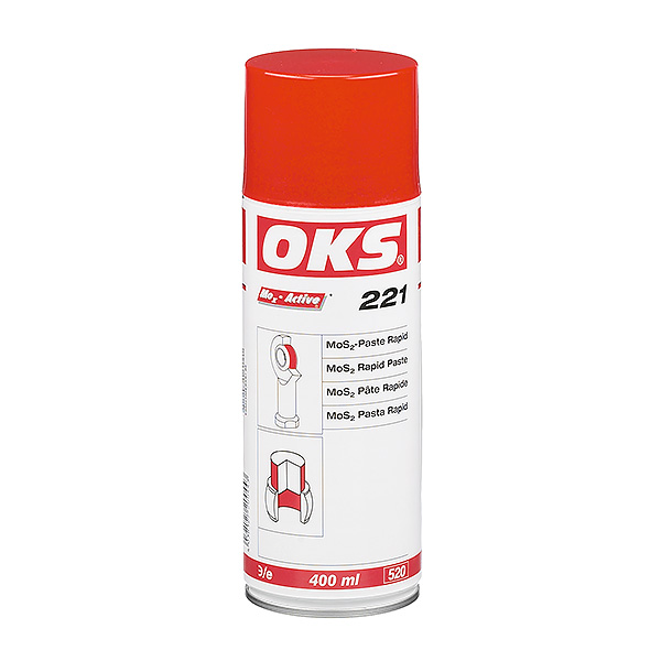OKS 221 - MoS2-Paste Rapid, Spray
