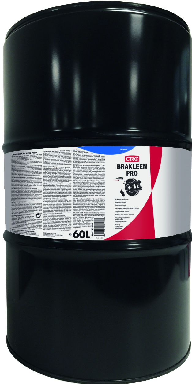 CRC Brakleen Pro Bremsenreiniger, 5 Liter Kanister