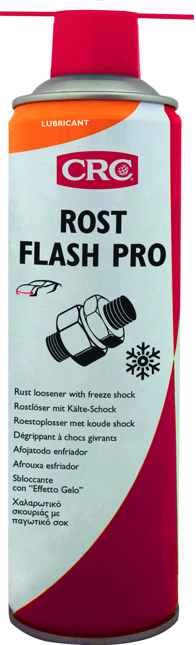 CRC Rost Flash Pro