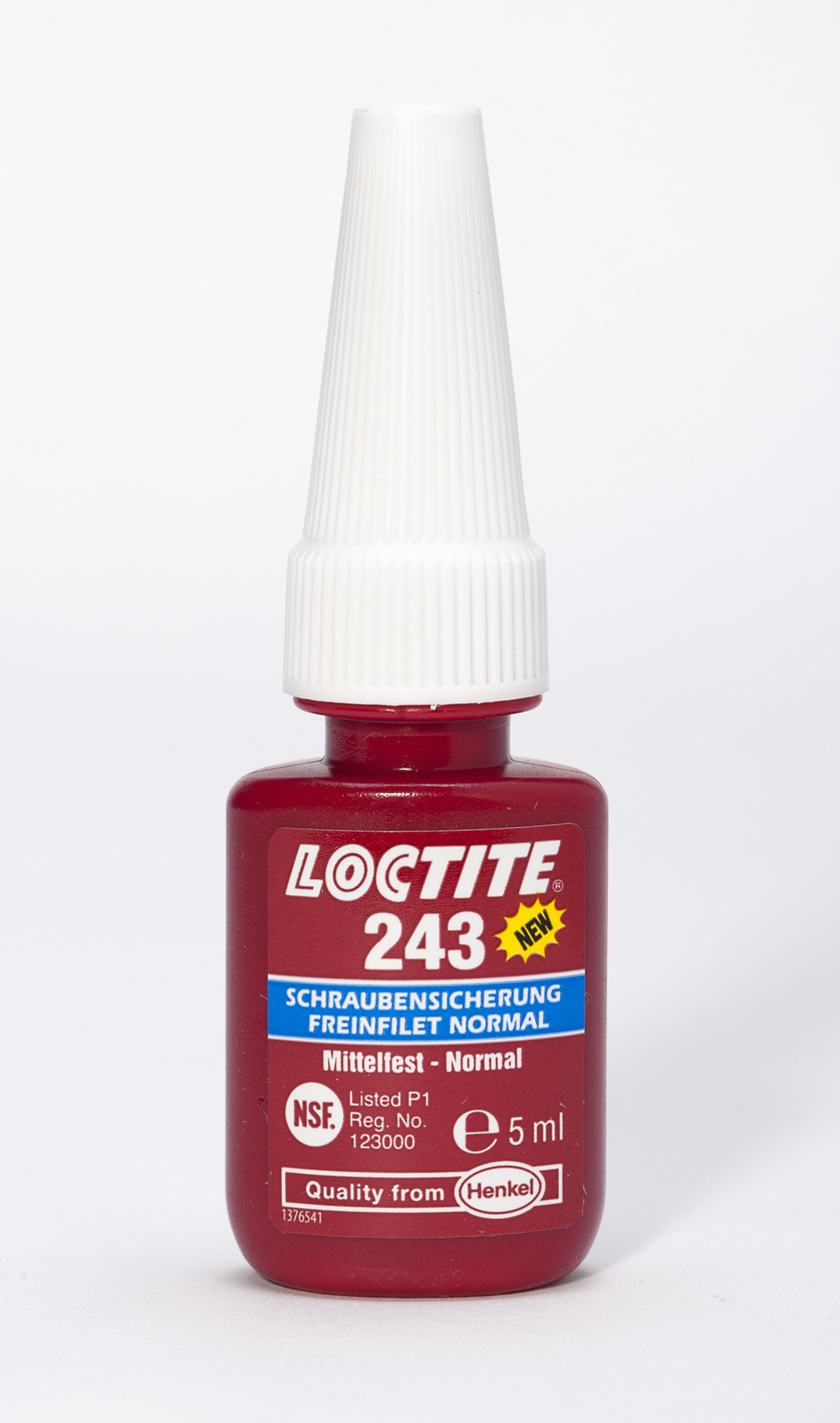 Loctite 243 Schraubensicherung, 5 ml # 24700