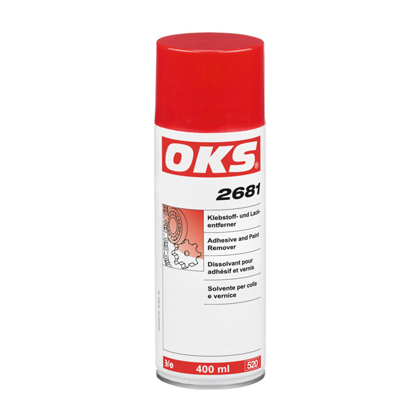 OKS 2681 - Klebstoff- und Lackentferner