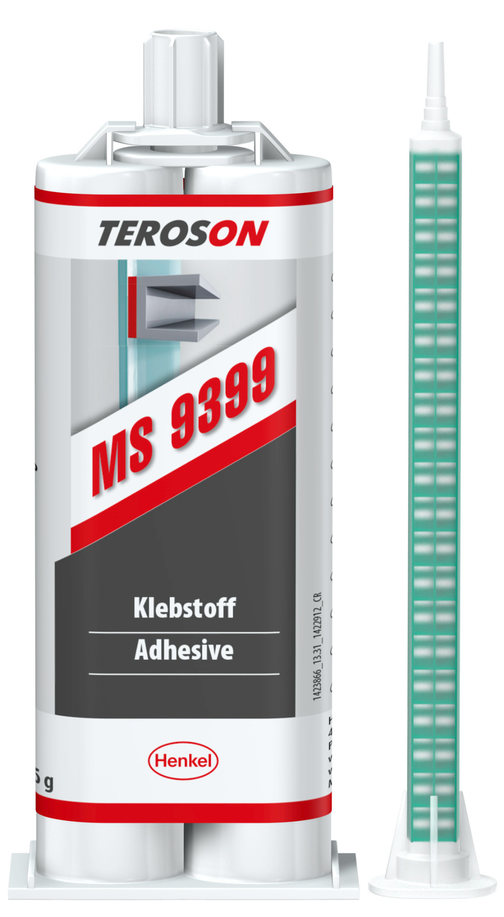 Teroson MS 9399 WH,weiß, 50 ml