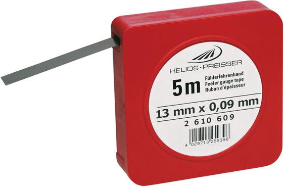 Fühlerlehrenband 0,15mm HP