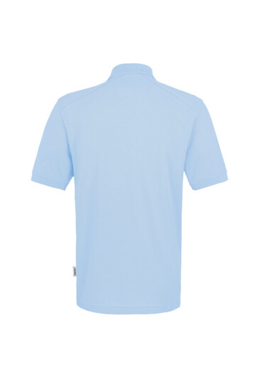HAKRO Poloshirt Mikralinar® PRO, hp eisblau