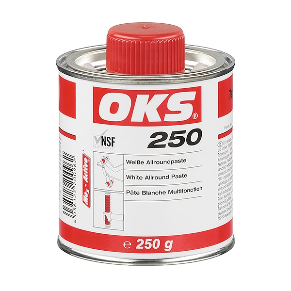 OKS 250 - Weiße Allroundpaste, metallfrei