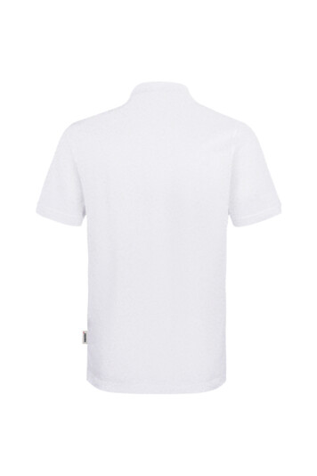 HAKRO Poloshirt Pima-Cotton, weiß