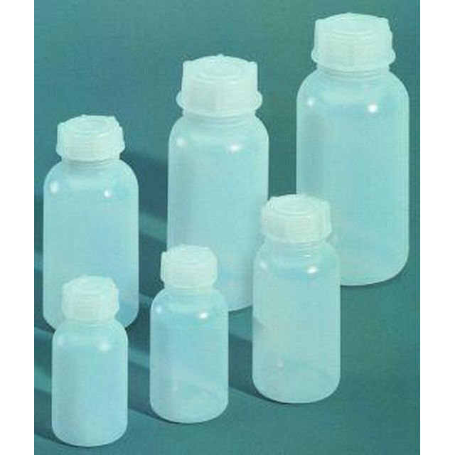 Weithalsflasche, rund, Serie 303, LDPE