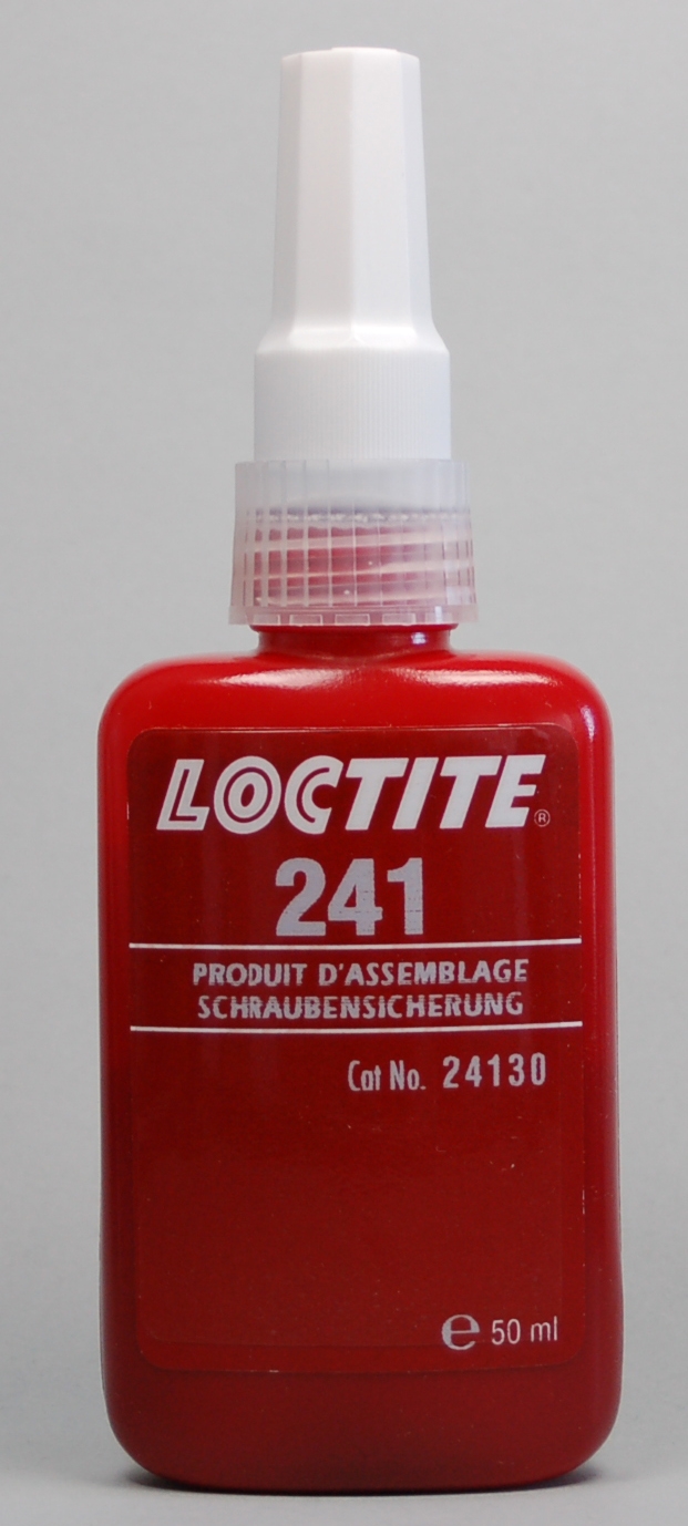 Loctite 241 Schraubensicherung, 10 ml # 24112