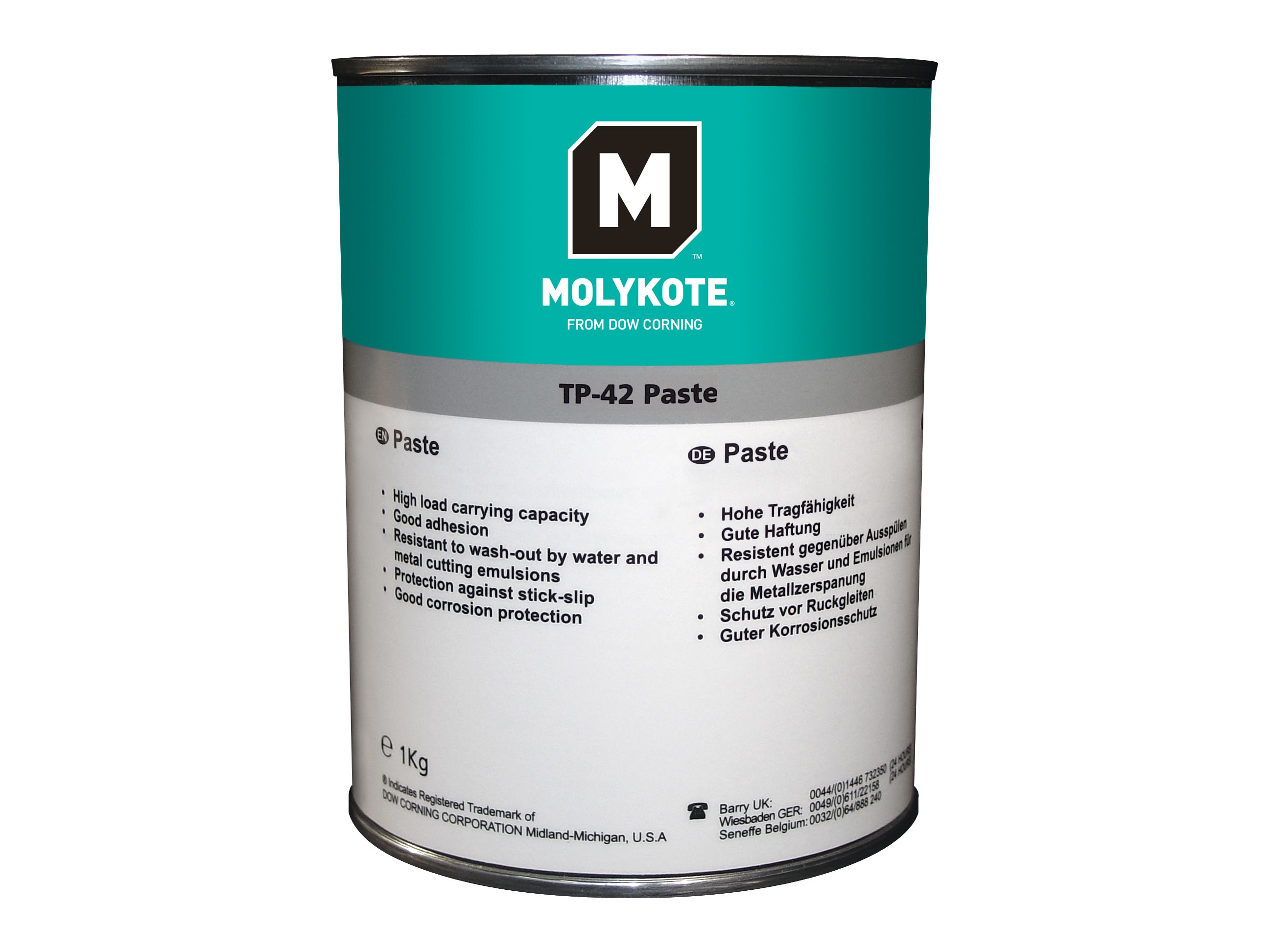 Molykote TP 42, 100 gr.
