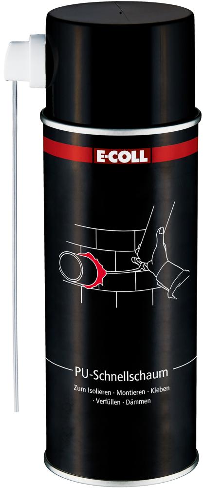 PU-Schnellschaum B2 500ml (MDI-haltig) E-COLL