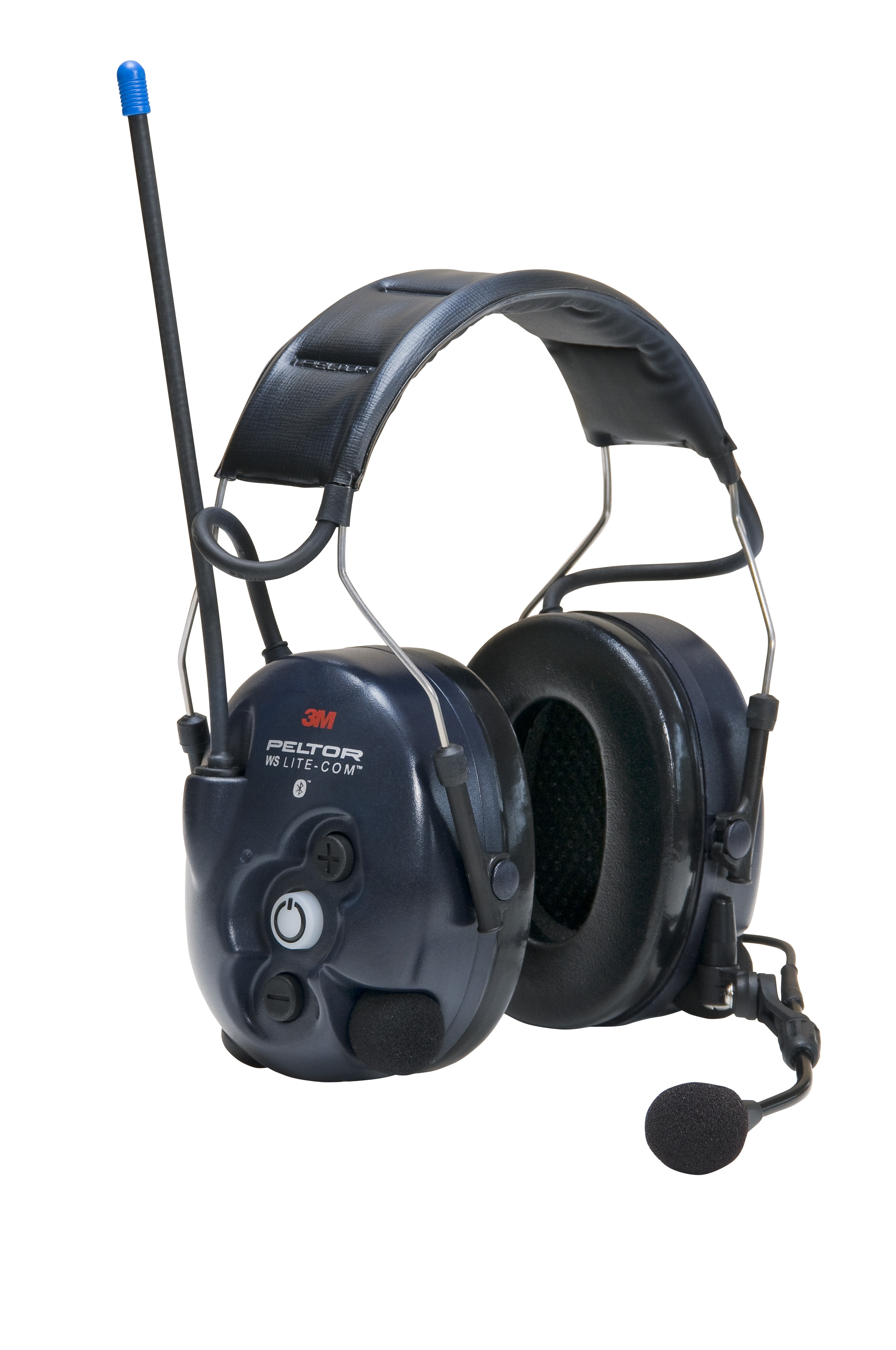 3M™ Peltor™ WS LiteCom™ Bluetooth™ Gehörschutz-Headset mit Funkgerät LCWS4
