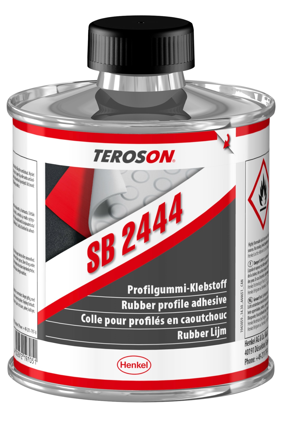 Teroson SB 2444 / Terokal 2444, 58 g Tube