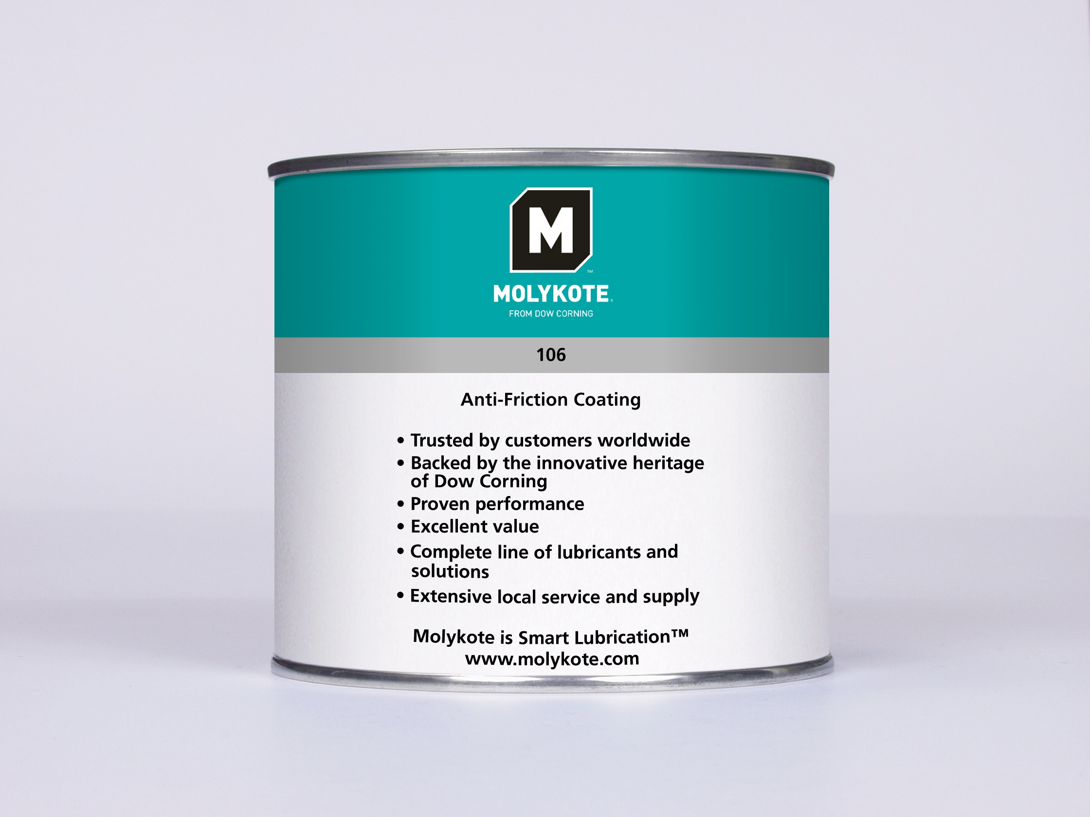 Molykote 106, Anti-Friction-Coatings,  500 gr.