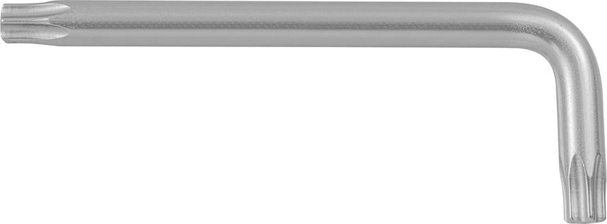 Winkelschraubendreher verchromt T9 FORTIS