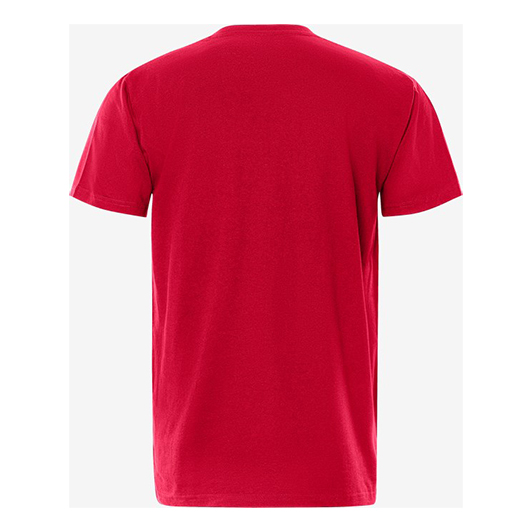 FRISTADS Acode T-Shirt 1911 BSJ, Rot