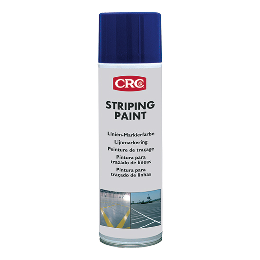 CRC Striping Paint, Markierfarben