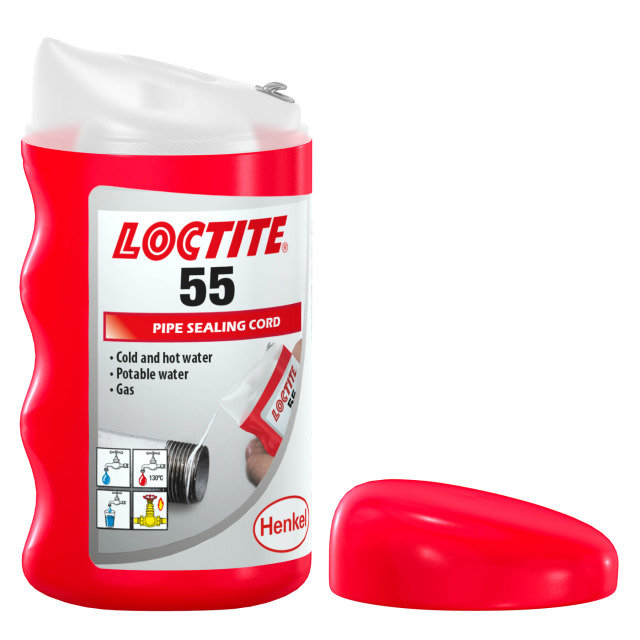 Loctite 55 Dichtfaden Gewindedichtung