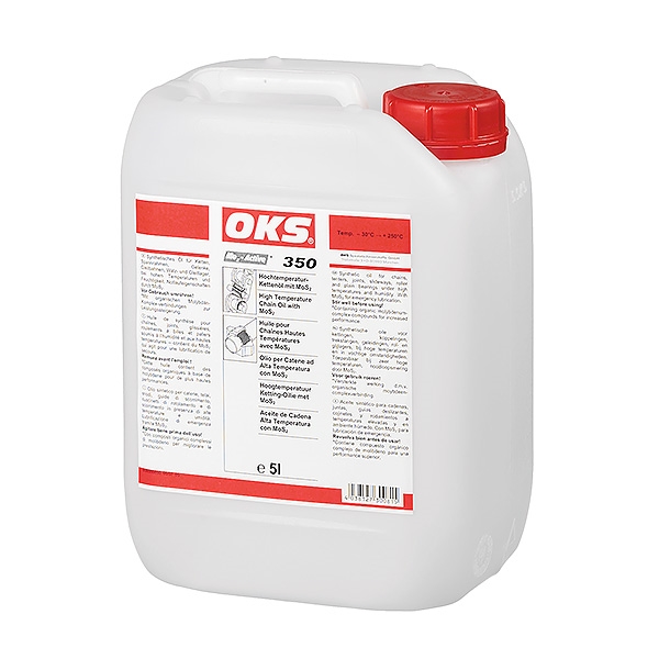 OKS 350, 5 Liter Kanister | Kanister | 5 l | 8610350555