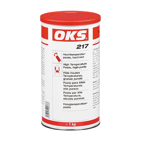 OKS 217 - Hochtemperaturpaste, hochrein