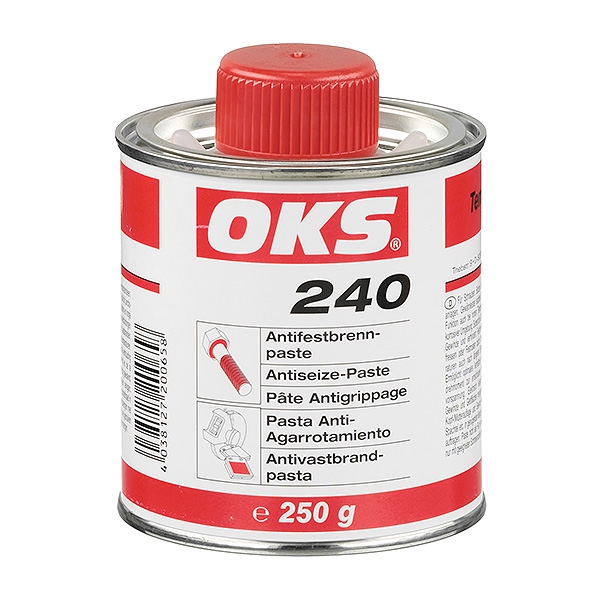 OKS 240, Antifestbrennpaste, 75 ml Tube