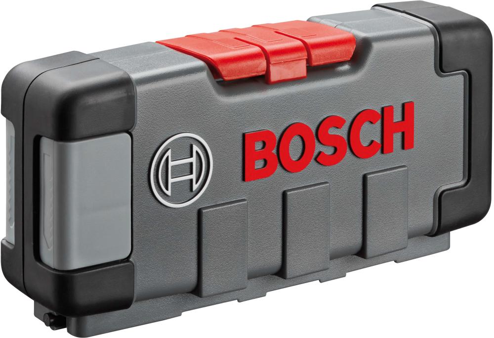 Stichsägeblatt-Set Bosch 40-teilig Wood and Metal