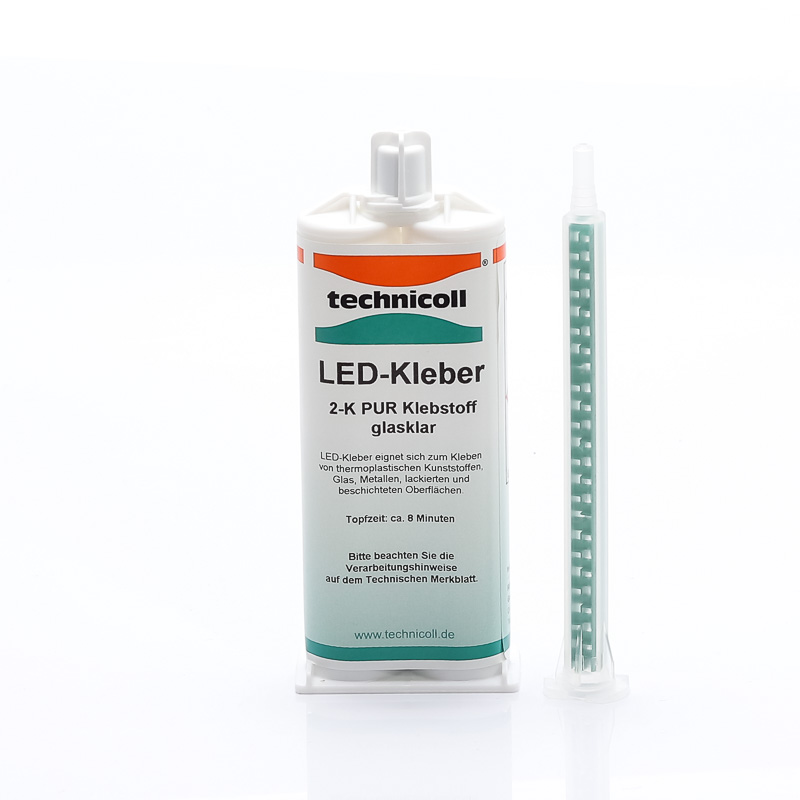 Technicoll LED-Kleber 50 ml Doppelkartusche