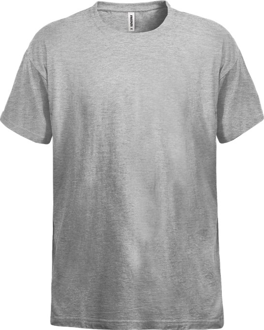 Acode T-Shirt 1912 HSJ, Grau Melange, 100240-910