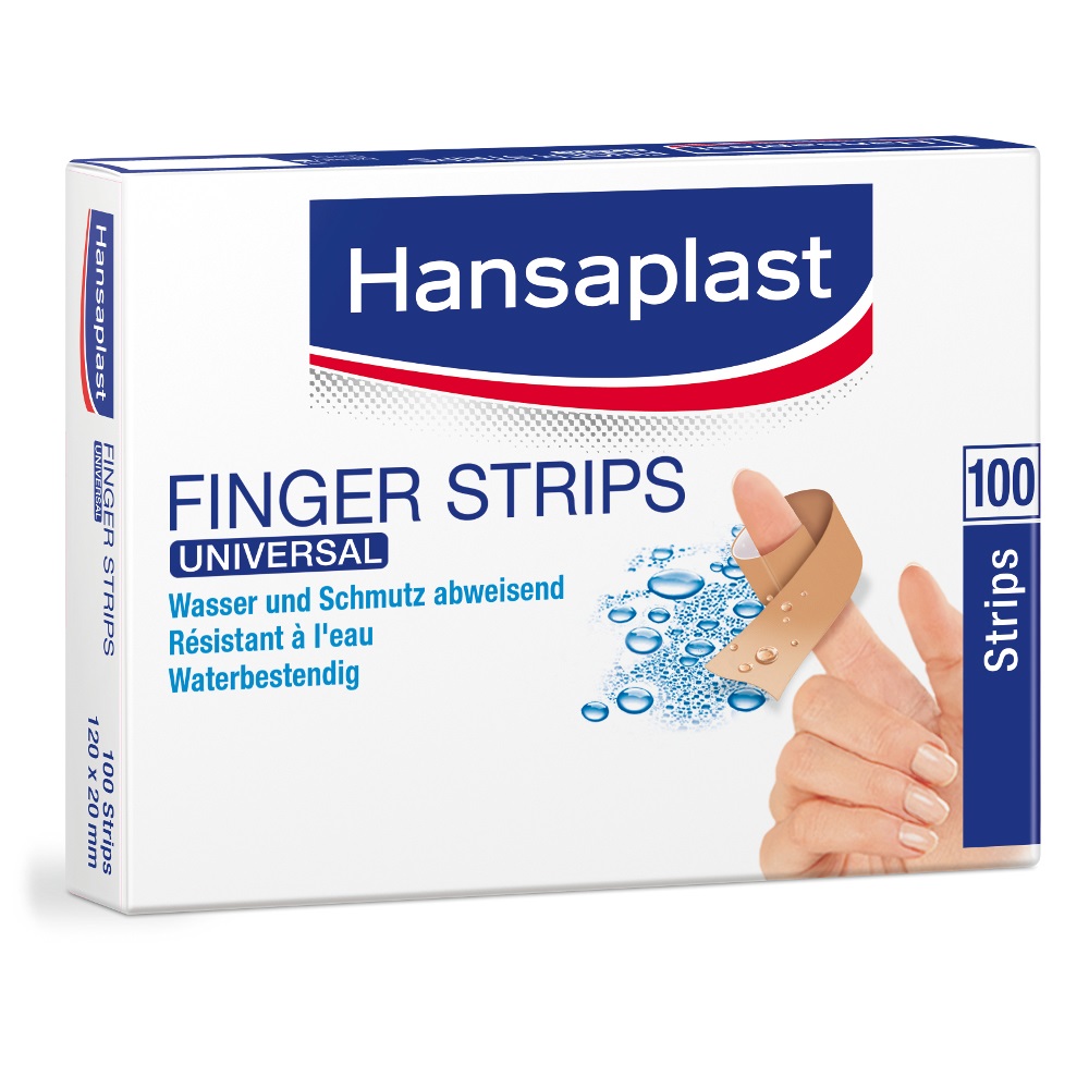 Hansaplast® Uni WR Fingerverband
