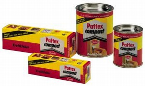 Pattex Kraftkleber Gel Compact Klebstoff