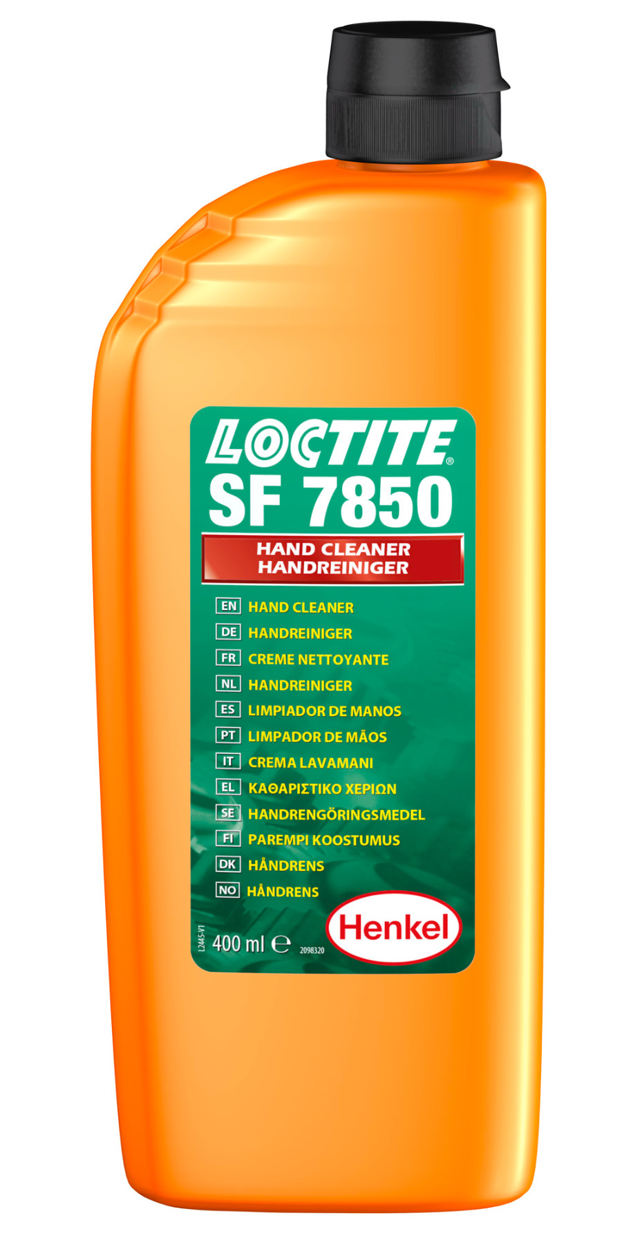 Loctite 7850 Handreiniger Fast Orange