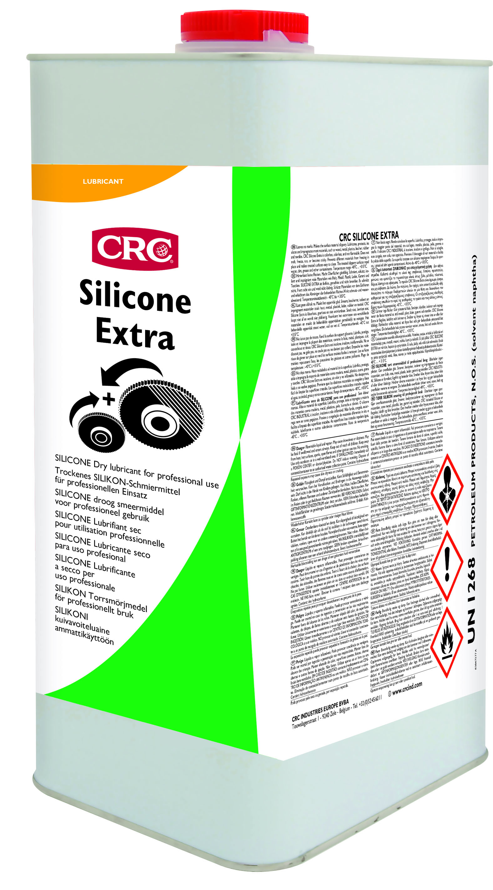 CRC Silicon Extra Silikonöl