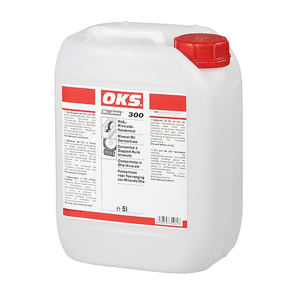 OKS 300, 1 Ltr. Dose, MOS-2-Mineraloel-Konzentrat