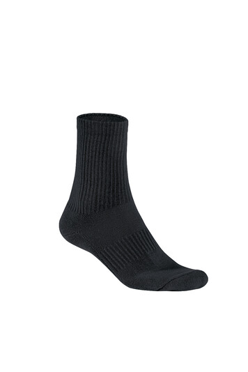 HAKRO Socken Performance, schwarz