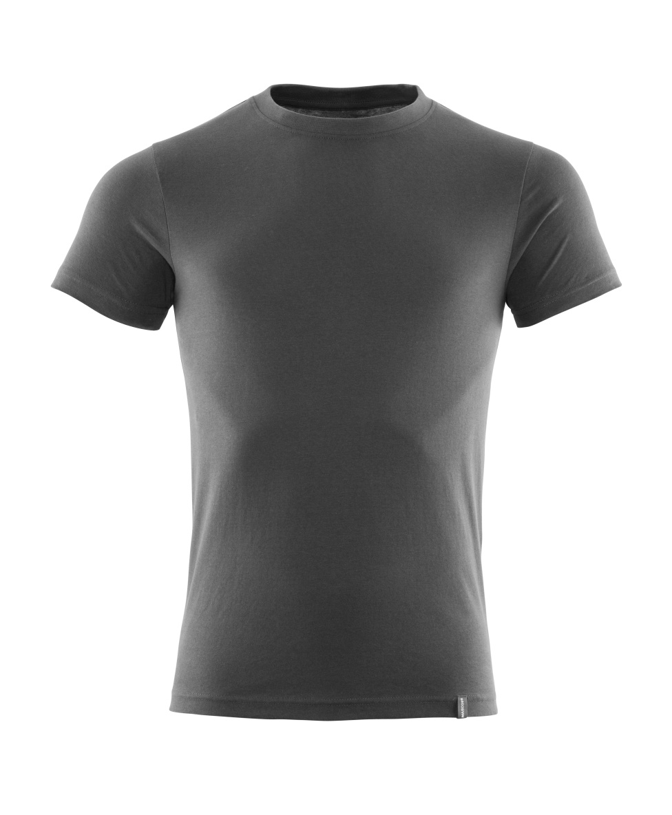 T-Shirt 20382-796, moderne Passform, dunkelanthrazit