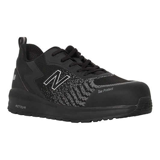 New Balance Halbschuh Speedware S1P SRC, schwarz