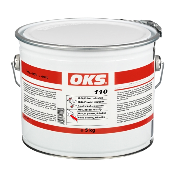 OKS 110, 1 kg Dose, MOS-2 Pulver, microfein