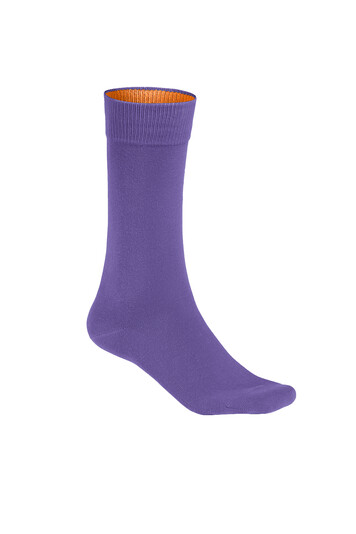 HAKRO Socken Premium, lavendel, L, 933
