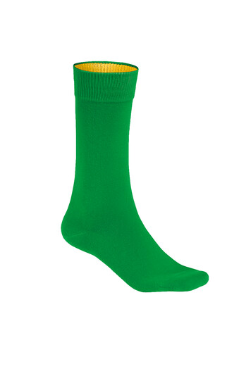 HAKRO Socken Premium, kellygrün
