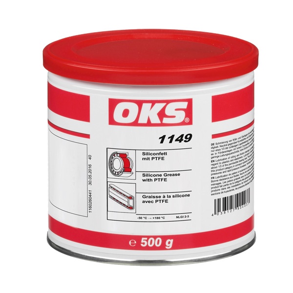 OKS 1149 - Siliconfett mit PTFE