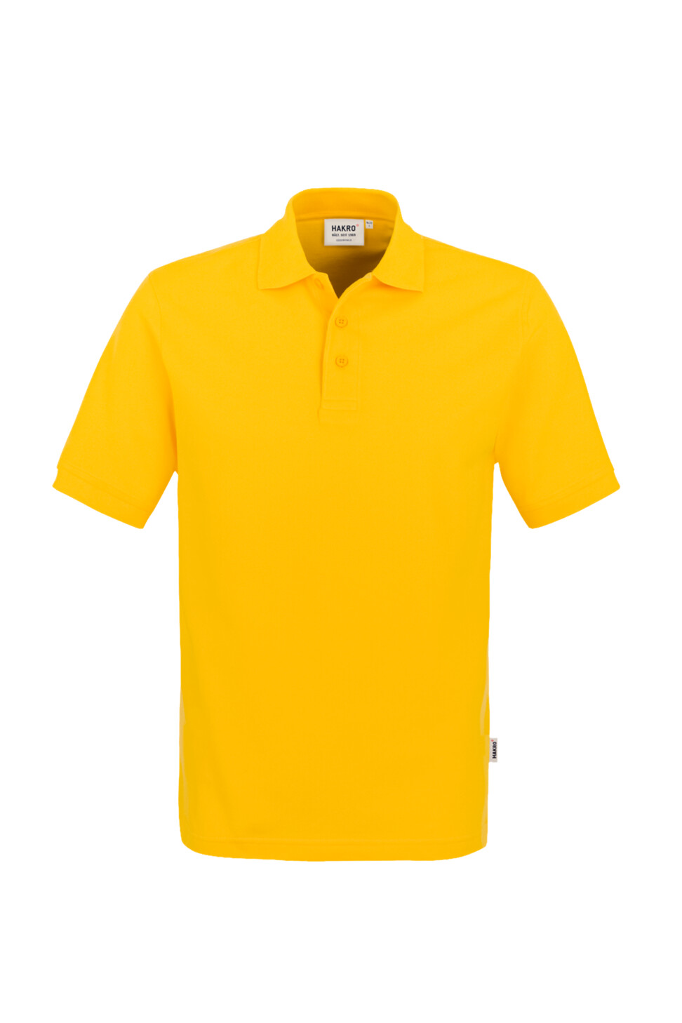HAKRO Poloshirt Classic, sonne, XL, 810